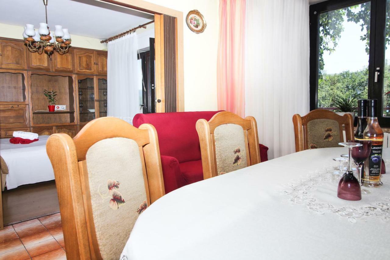 Apartament Green Valley Omiš Extérieur photo