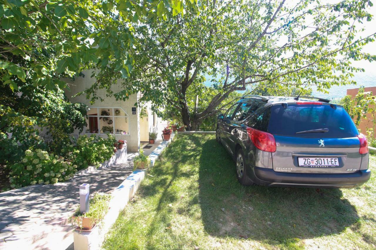 Apartament Green Valley Omiš Extérieur photo